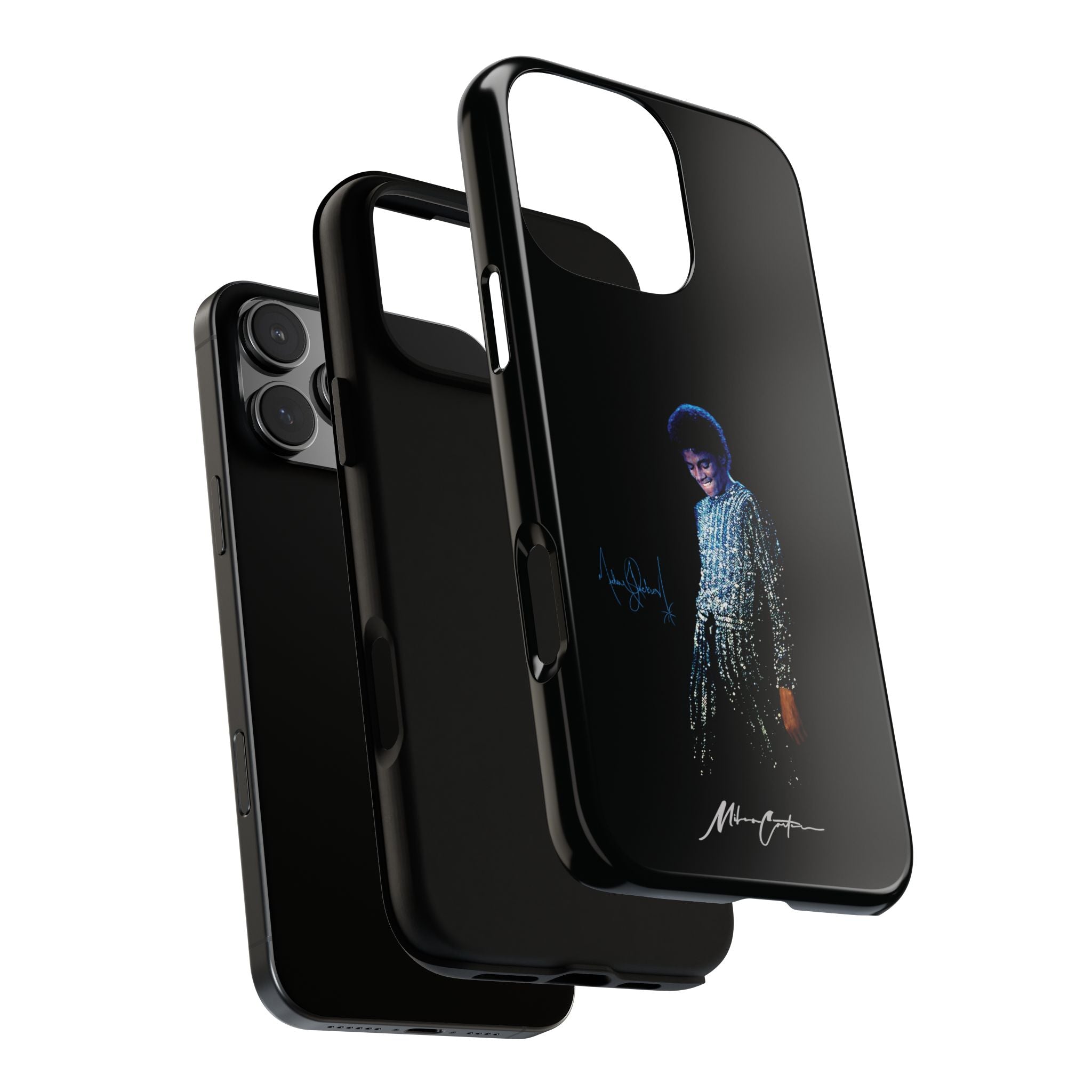 Michael Jackson “Rock With You” Phone Case – Disco Soul Icon | Miles Carter Collection