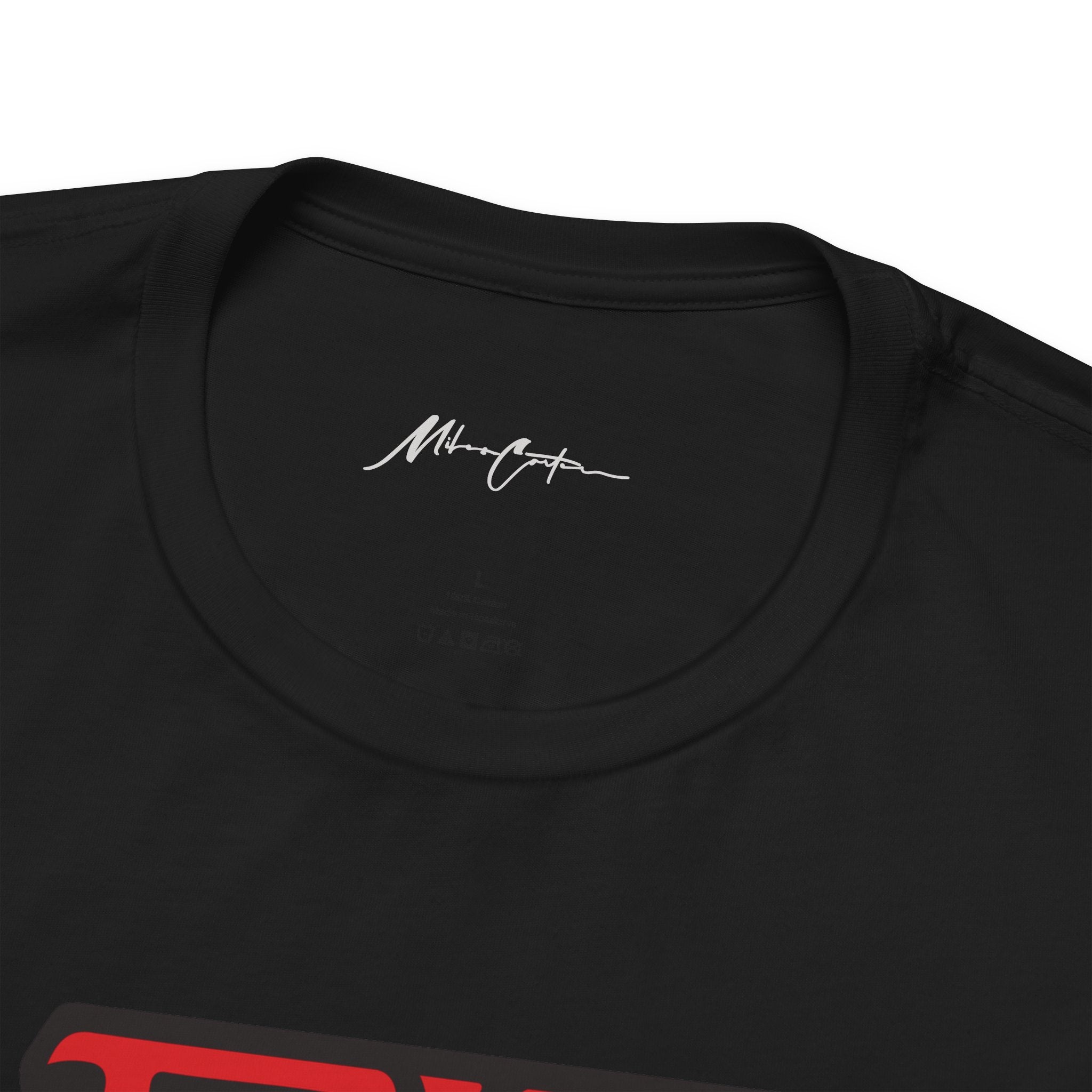 Printify T-Shirt Sho Nuff “Who’s the Master?” | Classic Series