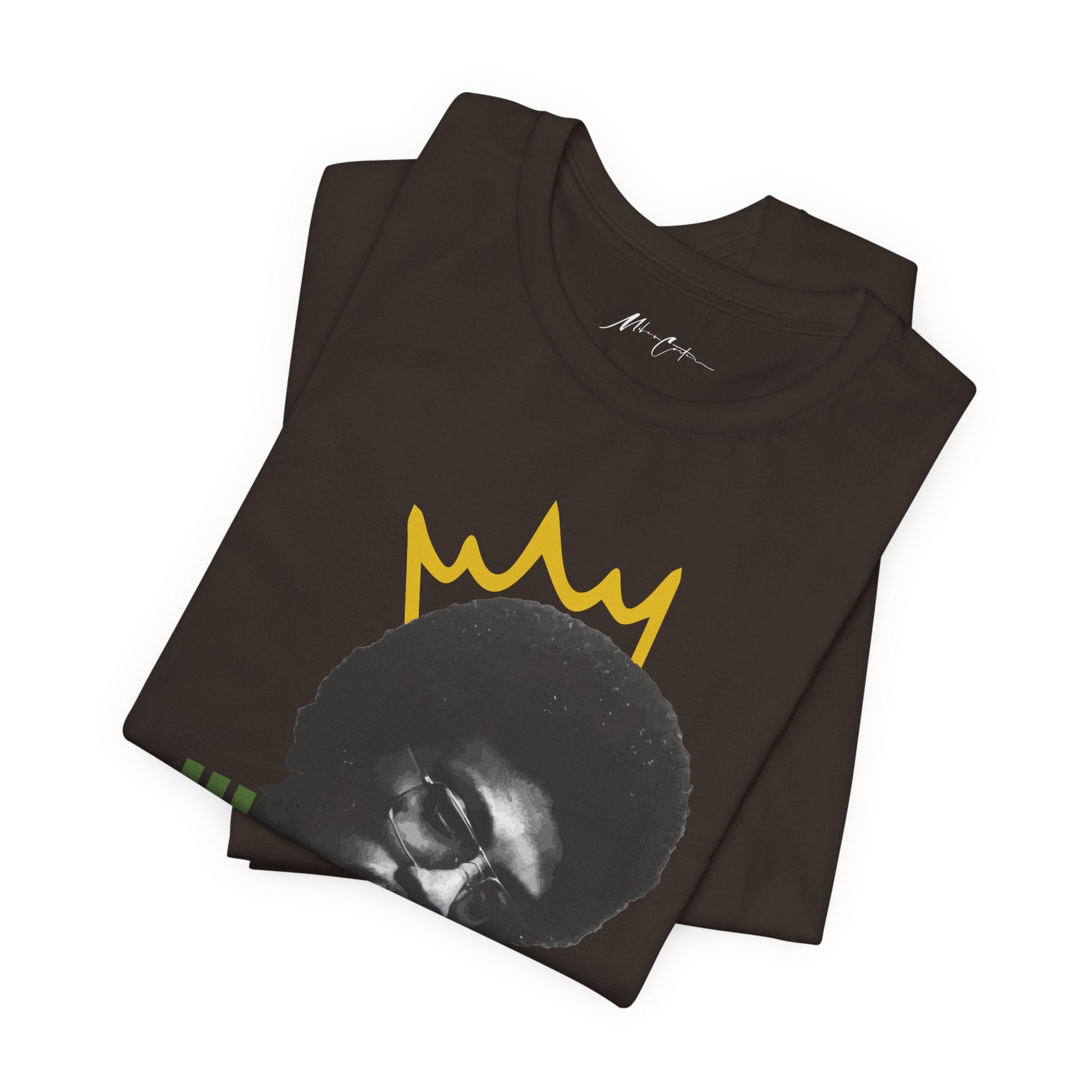 Printify T-Shirt Herbie Hancock “Jazz Master” | Classic Series