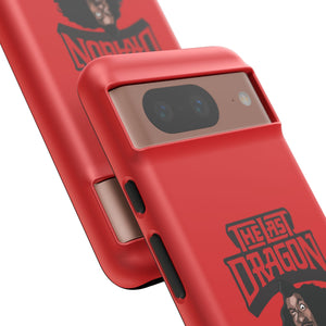 Printify Phone Case Google Pixel 8 / Matte Sho’nuff Phone Case – The Last Dragon Cult Classic Villain | Miles Carter Collection