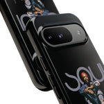Marvin Gaye Phone Case – Rare Platform Boots Soul Legend Design | Miles Carter Collection