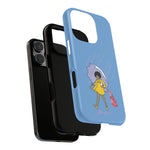 “Spread Love” Phone Case – Classic Series Positivity Design | Miles Carter Collection