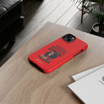 Sho’nuff Phone Case – The Last Dragon Cult Classic Villain | Miles Carter Collection