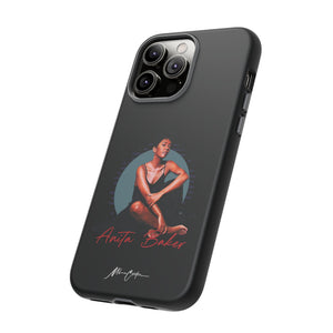 Printify Phone Case iPhone 14 Pro Max / Matte Anita Baker Phone Case – Timeless Soul & R&B Legend | Miles Carter Collection
