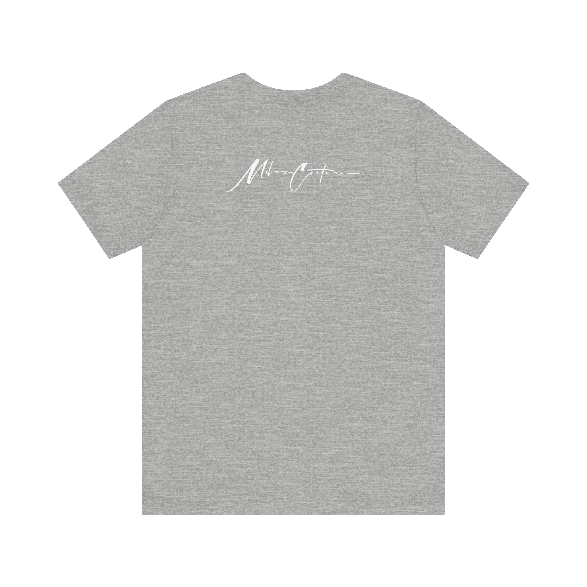 Printify T-Shirt Kareem Abdul-Jabbar “The Big A” | Soul Series