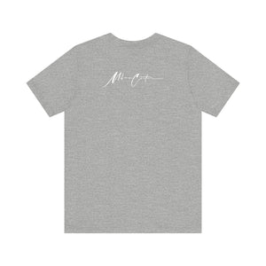 Printify T-Shirt Kareem Abdul-Jabbar “The Big A” | Soul Series