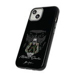 Printify Phone Case iPhone 14 / Glossy Miles Davis Phone Case – Jazz Legend & Timeless Innovator | Miles Carter Collection