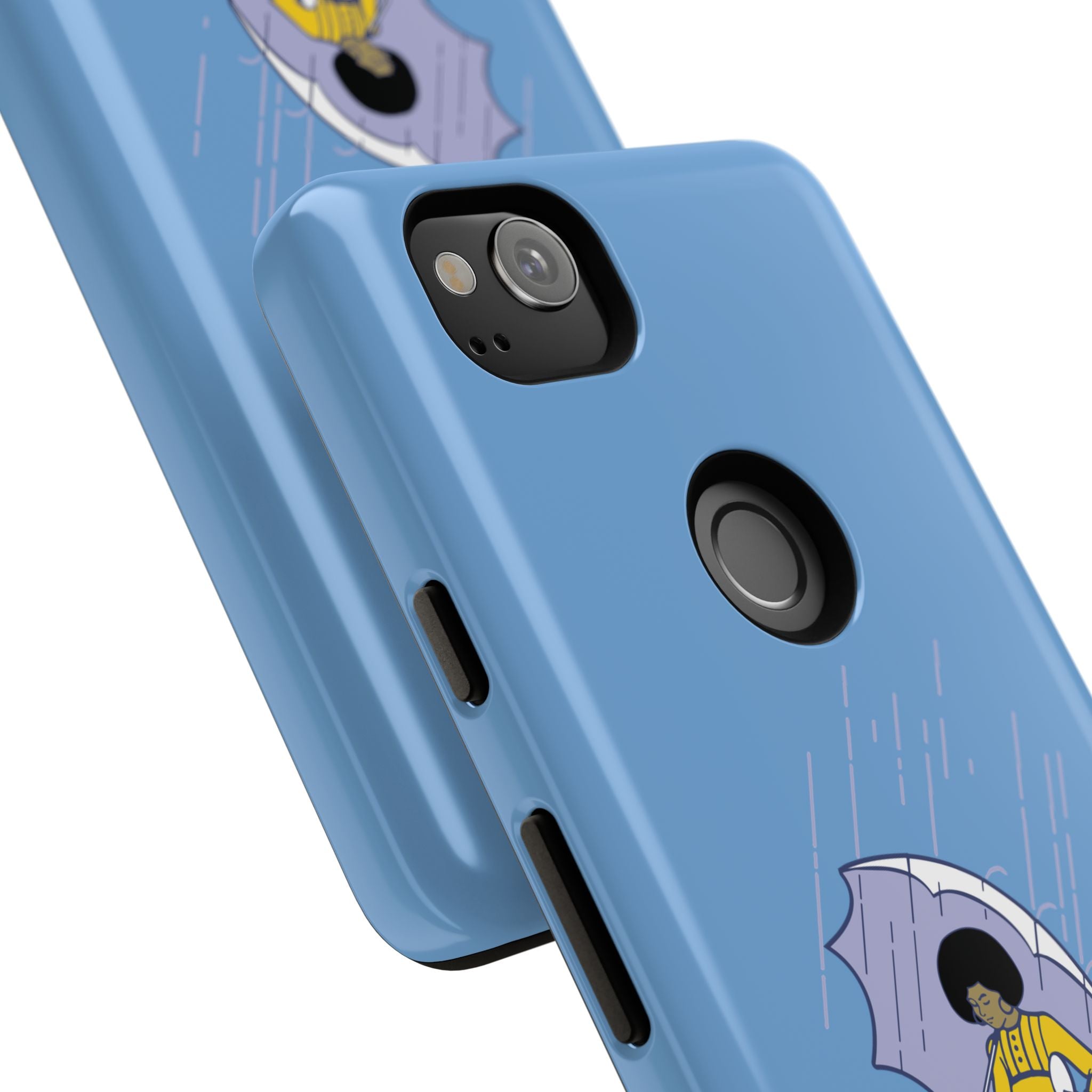 “Spread Love” Phone Case – Classic Series Positivity Design | Miles Carter Collection