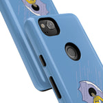 “Spread Love” Phone Case – Classic Series Positivity Design | Miles Carter Collection