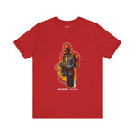 Printify T-Shirt Red / S John Coltrane "Trane" | Classic Series