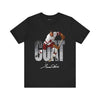 Printify T-Shirt Black / S Gordie Howe "Mr. Hockey" | Goat Series