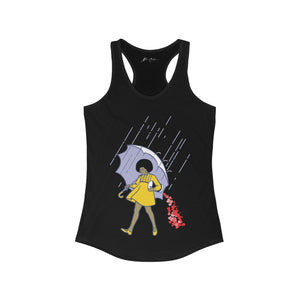 Printify Tank Top XS / Solid Black “Spread Love” | Classic Series