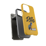 J Dilla Phone Case – Legendary Hip-Hop Producer & Cultural Icon | Miles Carter Collection