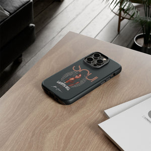 Lauryn Hill Phone Case – Premium 90s Hip-Hop & Soul Inspired Design | Miles Carter Collection