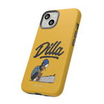Printify Phone Case iPhone 14 / Matte J Dilla Phone Case – Legendary Hip-Hop Producer & Cultural Icon | Miles Carter Collection