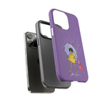 “Spread Love” Phone Case – Classic Series Positivity Design | Miles Carter Collection
