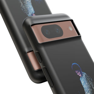 Printify Phone Case Google Pixel 8 / Matte Michael Jackson “Rock With You” Phone Case – Disco Soul Icon | Miles Carter Collection