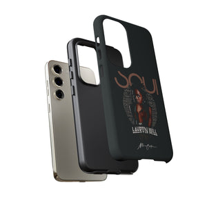 Lauryn Hill Phone Case – Premium 90s Hip-Hop & Soul Inspired Design | Miles Carter Collection