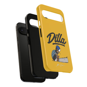 J Dilla Phone Case – Legendary Hip-Hop Producer & Cultural Icon | Miles Carter Collection