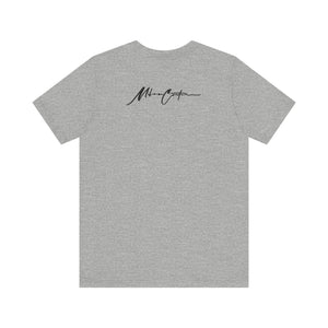 Printify T-Shirt Micheal Jordan "His Airness" | Goat Series