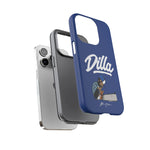 J Dilla Phone Case – Legendary Hip-Hop Producer & Cultural Icon | Miles Carter Collection