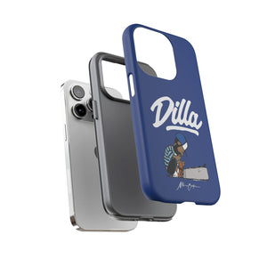 J Dilla Phone Case – Legendary Hip-Hop Producer & Cultural Icon | Miles Carter Collection