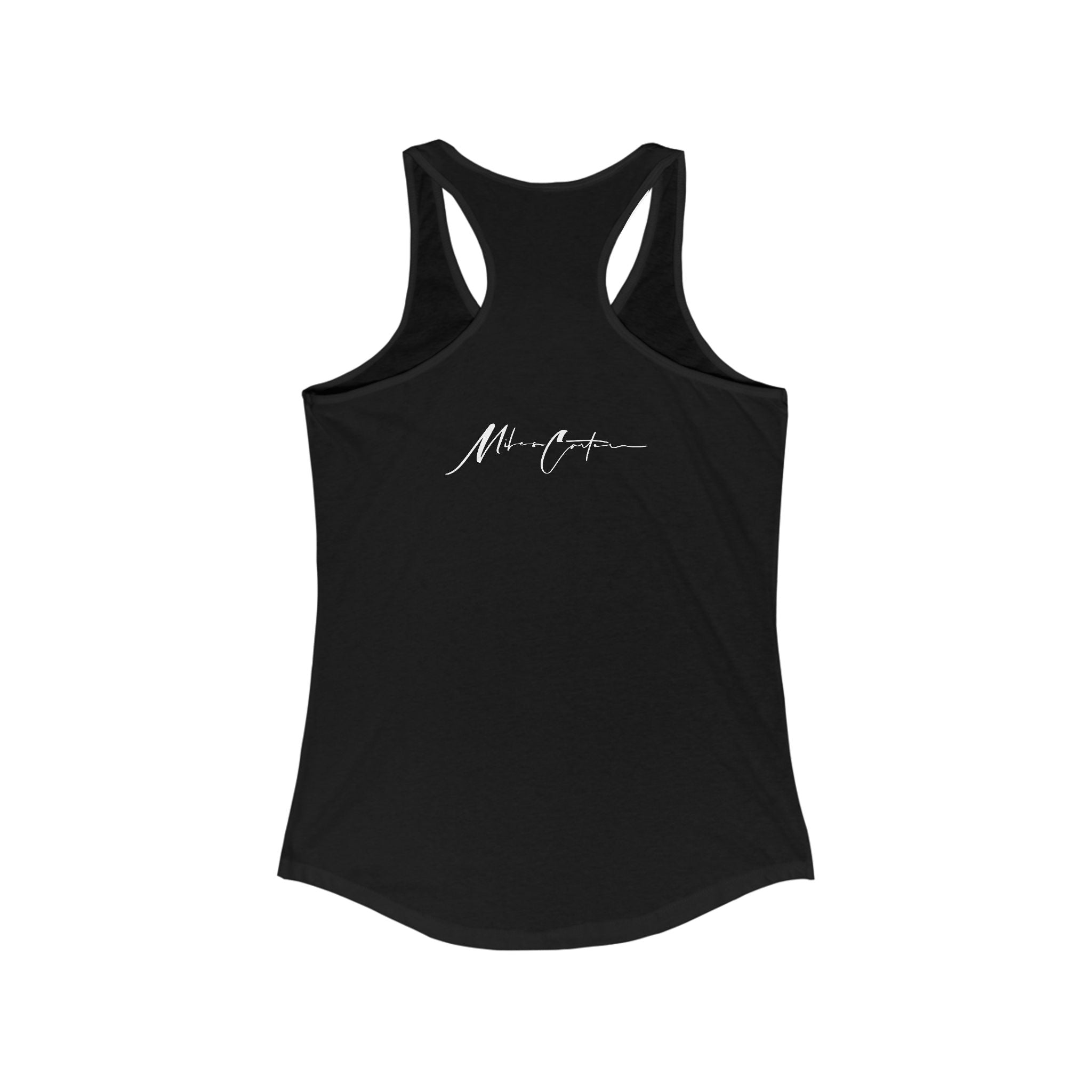 Printify Tank Top Womens Michael Jordan “His Airness” | GOAT Series