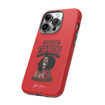 Printify Phone Case iPhone 14 Pro / Matte Sho’nuff Phone Case – The Last Dragon Cult Classic Villain | Miles Carter Collection