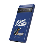 J Dilla Phone Case – Legendary Hip-Hop Producer & Cultural Icon | Miles Carter Collection