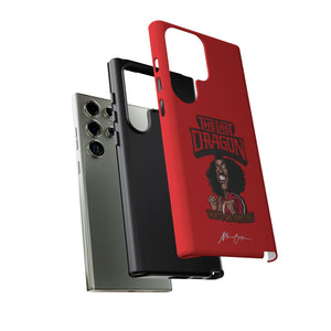 Printify Phone Case Samsung Galaxy S23 Ultra / Matte Sho’nuff Phone Case – The Last Dragon Cult Classic Villain | Miles Carter Collection