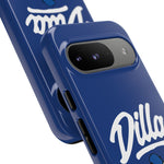 J Dilla Phone Case – Legendary Hip-Hop Producer & Cultural Icon | Miles Carter Collection