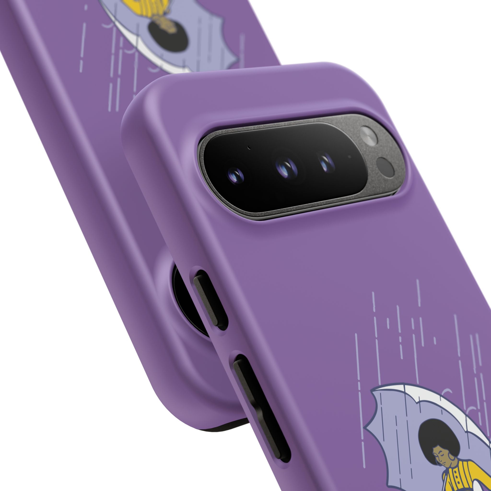 “Spread Love” Phone Case – Classic Series Positivity Design | Miles Carter Collection