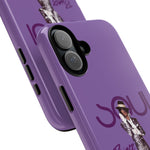 Printify Phone Case iPhone 16 Plus / Glossy Prince Phone Case – Purple Icon & 80s Music Legend | Miles Carter Collection