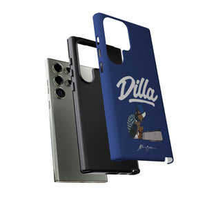 J Dilla Phone Case – Legendary Hip-Hop Producer & Cultural Icon | Miles Carter Collection