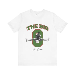 Printify T-Shirt White / S Oscar Robertson "Mr. Triple Double" | Goat Series