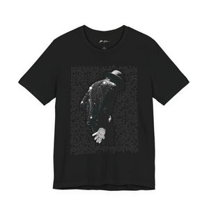 Printify T-Shirt Micheal Jackson Glove | Soul Series