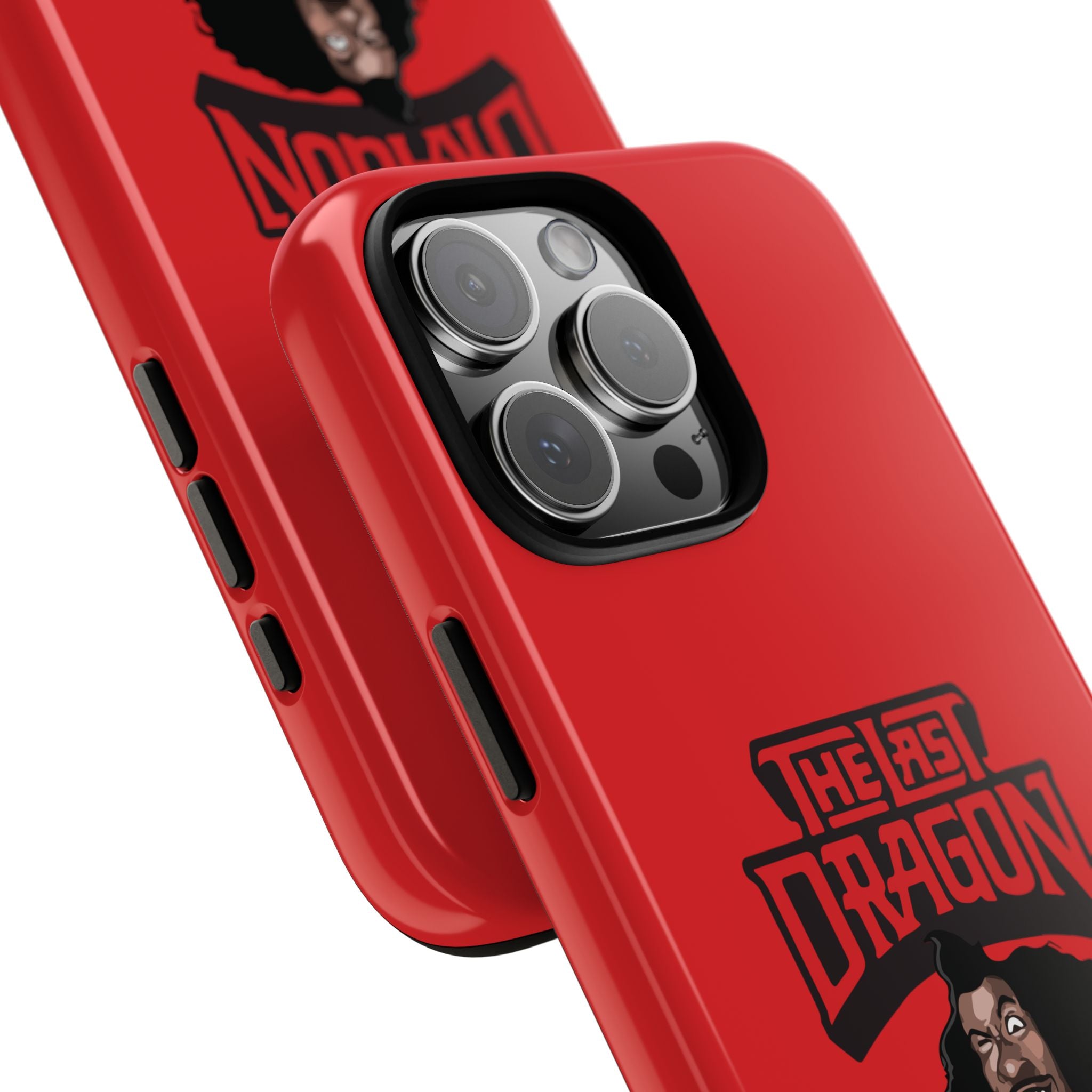 Sho’nuff Phone Case – The Last Dragon Cult Classic Villain | Miles Carter Collection