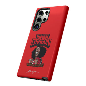 Printify Phone Case Samsung Galaxy S23 Ultra / Glossy Sho’nuff Phone Case – The Last Dragon Cult Classic Villain | Miles Carter Collection