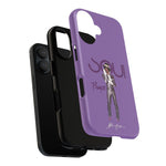 Prince Phone Case – Purple Icon & 80s Music Legend | Miles Carter Collection