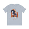 Printify T-Shirt Light Blue / S Wayne Gretzky "Lightning on Skates" | Goat Series