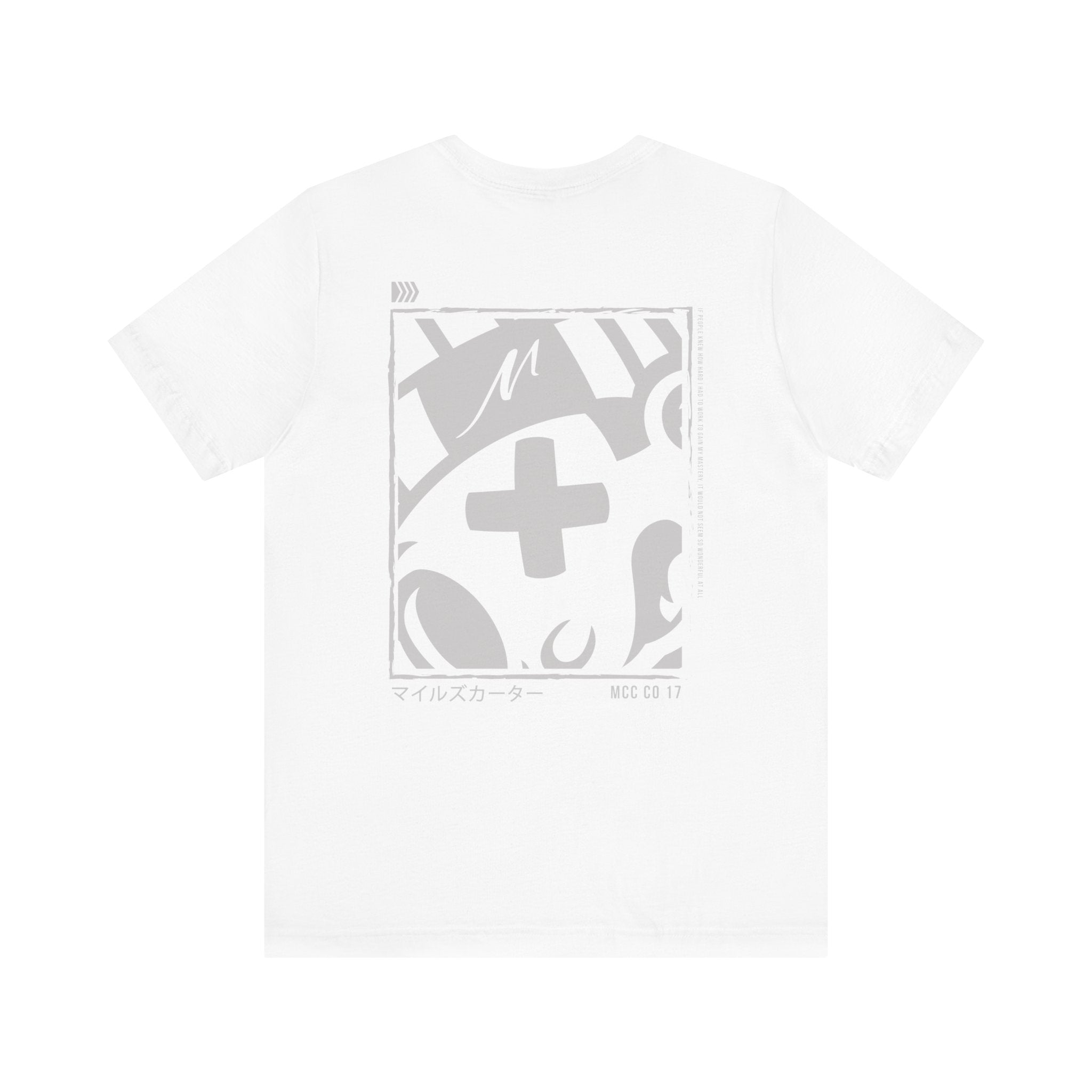 Printify T-Shirt Miles Carter Collection | Signature Series