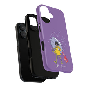 “Spread Love” Phone Case – Classic Series Positivity Design | Miles Carter Collection