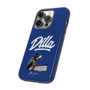 Printify Phone Case iPhone 14 Pro / Glossy J Dilla Phone Case – Legendary Hip-Hop Producer & Cultural Icon | Miles Carter Collection