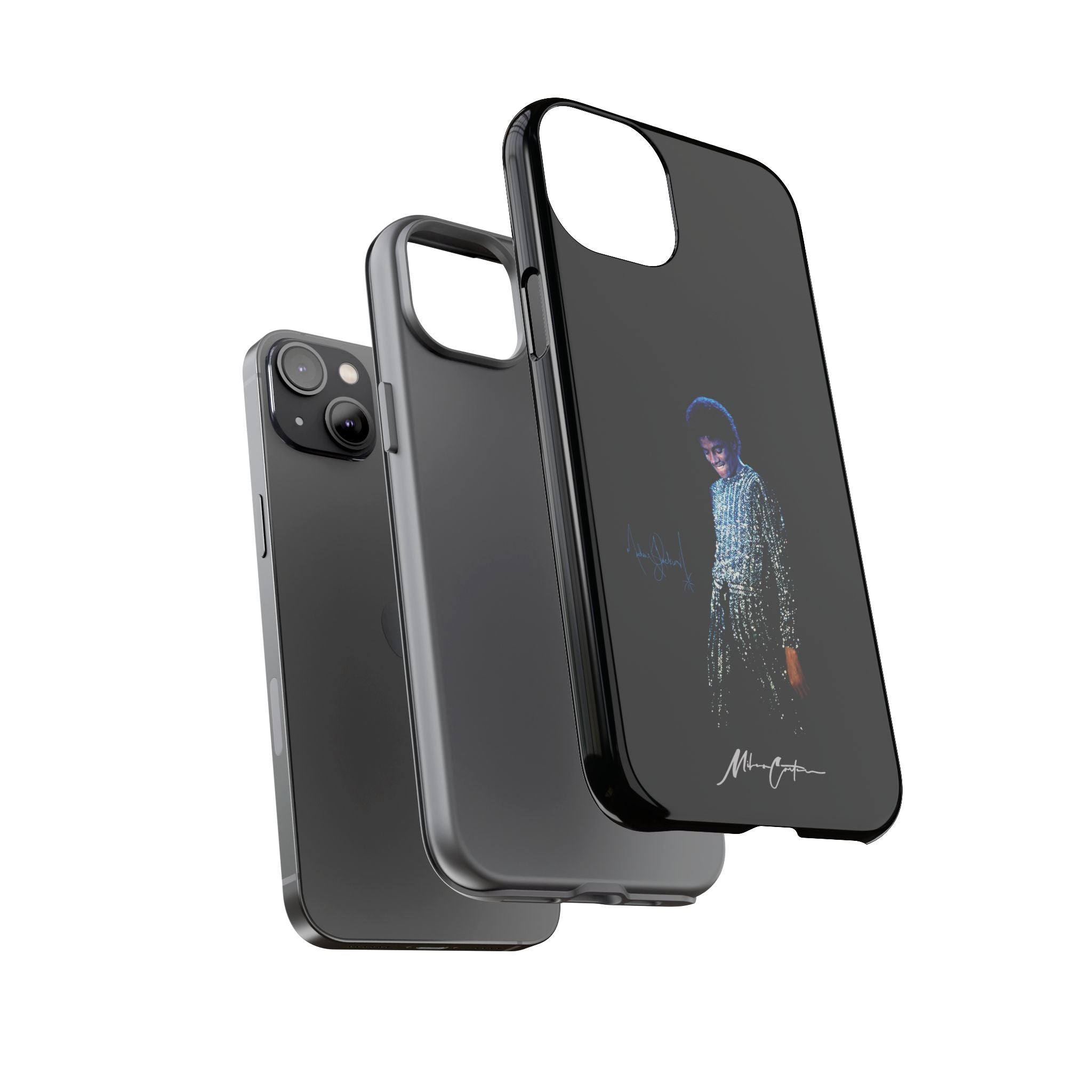 Michael Jackson “Rock With You” Phone Case – Disco Soul Icon | Miles Carter Collection