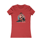 Printify T-Shirt S / Red Women's Anita Baker “The Songstress” | Soul Series