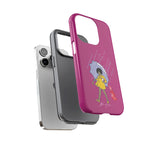 “Spread Love” Phone Case – Classic Series Positivity Design | Miles Carter Collection