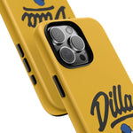 J Dilla Phone Case – Legendary Hip-Hop Producer & Cultural Icon | Miles Carter Collection