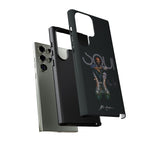 Marvin Gaye Phone Case – Rare Platform Boots Soul Legend Design | Miles Carter Collection
