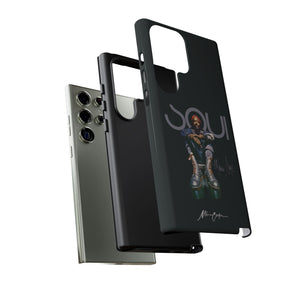 Marvin Gaye Phone Case – Rare Platform Boots Soul Legend Design | Miles Carter Collection