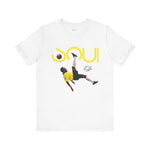 Printify T-Shirt White / S Pele “The Soul of Soccer” | Soul Series